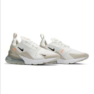 Nike 270 DESERT SAND Size 8 - NEW IN BOX